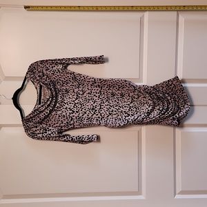 Jennifer Lopez fitted dress